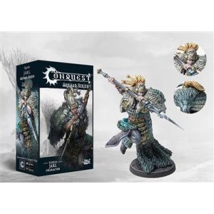 Conquest - Nords: Artisan Series Female Jarl - EN-PBW7424