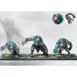 Conquest - Nords: Werewargs Brute miniatúrák - EN
