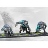 Conquest - Nords: Werewargs Brute miniatúrák - EN