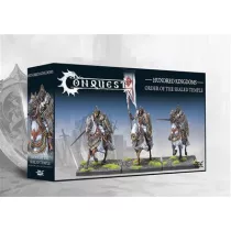 Conquest - Hundred Kingdoms: The Order of the Sealed Temple - EN-PBW2237