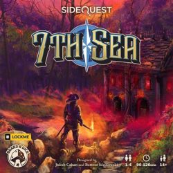 SideQuest: 7th Sea - EN-BND0081