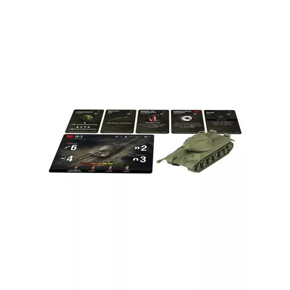 World of Tanks Expansion - Soviet (IS-3)-WOT72