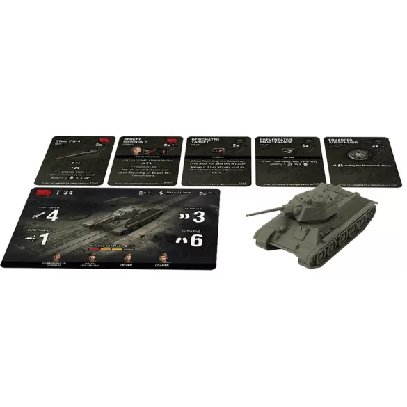 World of Tanks Expansion - Soviet (IS-3)-WOT72
