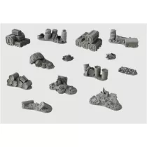 Terrain Crate - Sci-fi scatter - EN-MGTC228