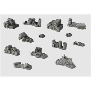 Terrain Crate - Sci-fi scatter - EN-MGTC228