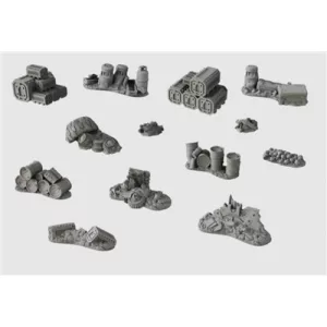 Terrain Crate - Sci-fi scatter - EN-MGTC228