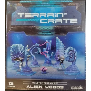 Terrain Crate - Alien Woods - EN-MGTC231