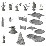 Terrain Crate - Alien Woods - EN-MGTC231