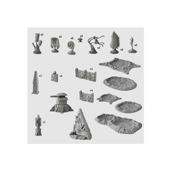 Terrain Crate - Death World - EN-MGTC235