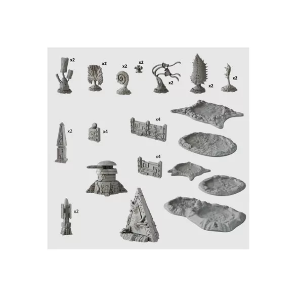 Terrain Crate - Death World - EN-MGTC235