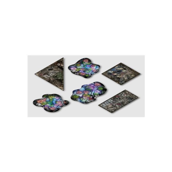 Terrain Crate - Sci-fi Gaming Templates (6)-MGTC237