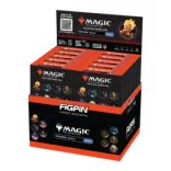 FiGPiN Mystery Minis Magic: The Gathering Case (30ct) gyűjtői csomag