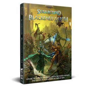 Warhammer Age of Sigmar: Soulbound - Blackened Earth - EN-CB72532