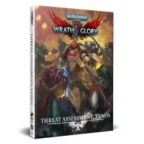 Warhammer 40,000: Wrath & Glory – Threat Assessment: Xenos bestiárium (EN)