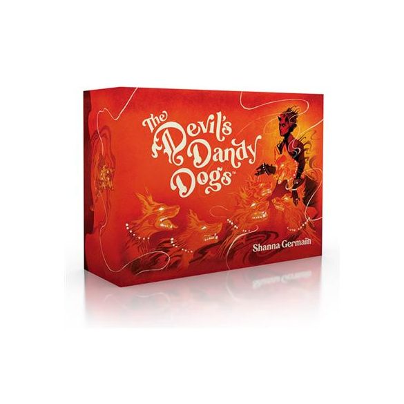 The Devils Dandy Dogs - EN-MCG312