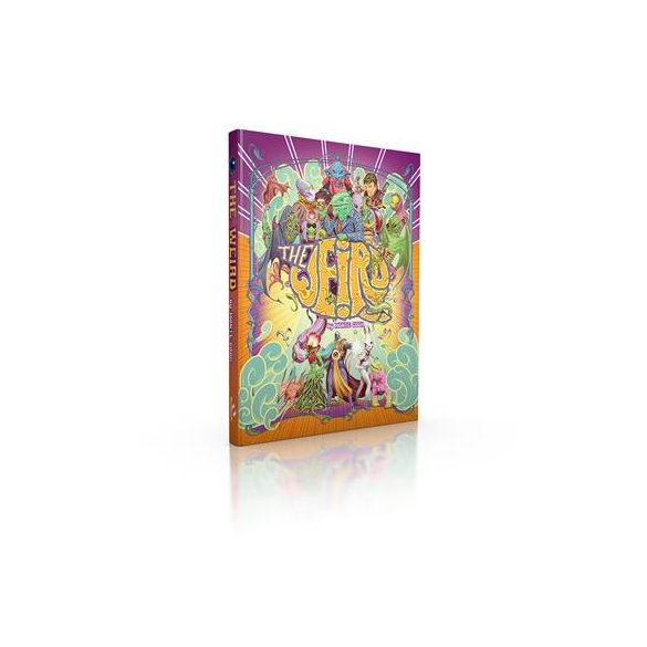 The Weird - EN-MCG353