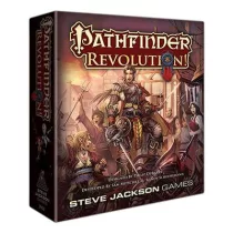 Pathfinder Revolution - EN-SJG1913