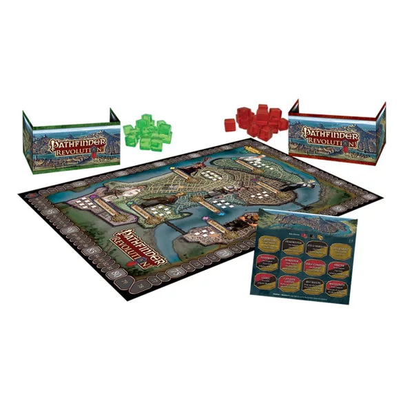 Pathfinder Revolution - EN-SJG1913