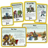 Munchkin Warhammer 40000: Storming The Warp - EN-SJG4491