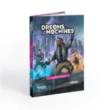 Dreams And Machines: Player's Guide - EN-MUH1140101