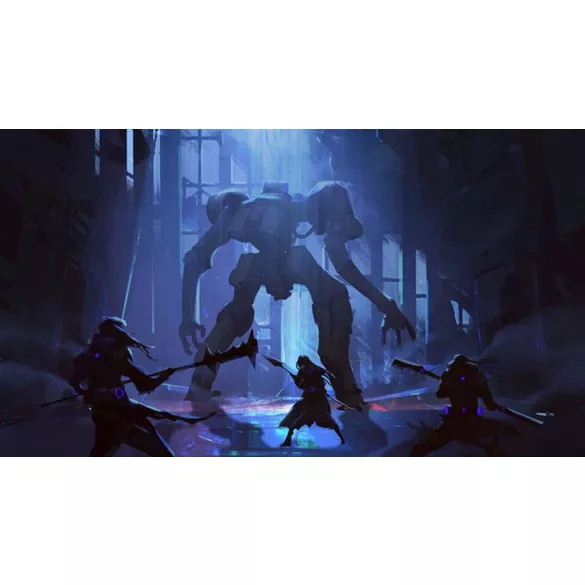 Dreams And Machines: Player's Guide - EN-MUH1140101