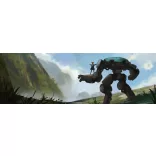 Dreams And Machines: Player's Guide - EN-MUH1140101