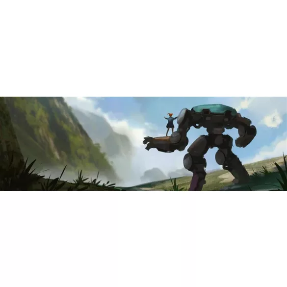 Dreams And Machines: Player's Guide - EN-MUH1140101