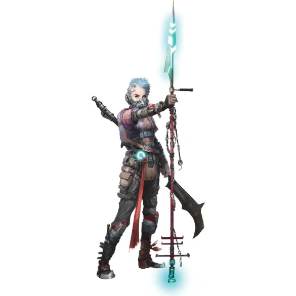 Dreams And Machines: Player's Guide - EN-MUH1140101
