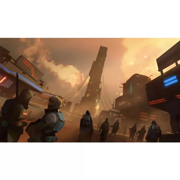 Dreams And Machines: Player's Guide - EN-MUH1140101