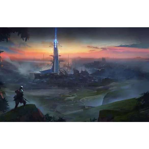 Dreams And Machines: Player's Guide - EN-MUH1140101