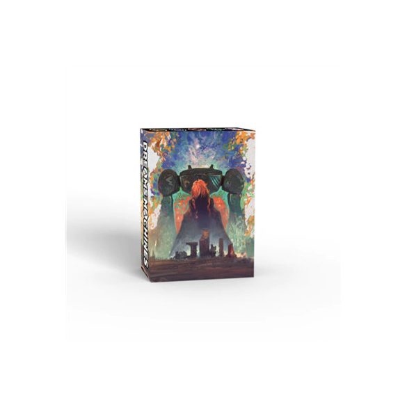 Dreams And Machines: Collectors Slipcase Edition - EN-MUH1140103