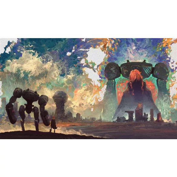 Dreams And Machines: Collectors Slipcase Edition - EN-MUH1140103