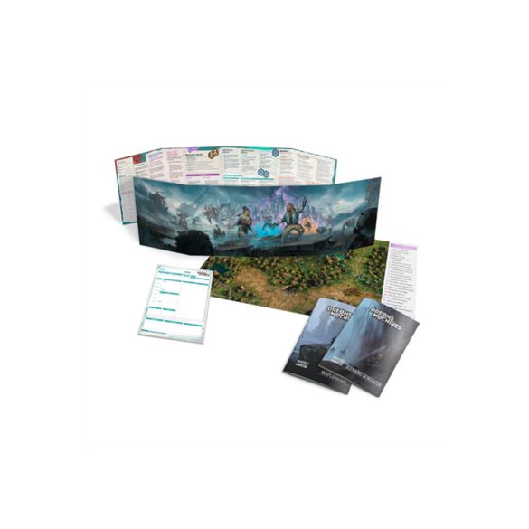 Dreams And Machines: GM's Toolkit - EN-MUH1140104