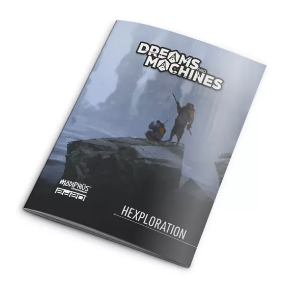 Dreams And Machines: GM's Toolkit - EN-MUH1140104