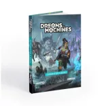 Dreams And Machines: Gamemasters Guide - EN-MUH1140102