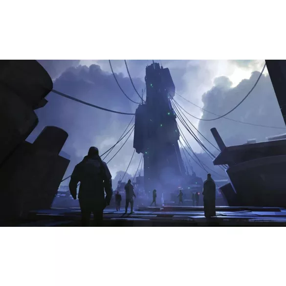 Dreams And Machines: Gamemasters Guide - EN-MUH1140102