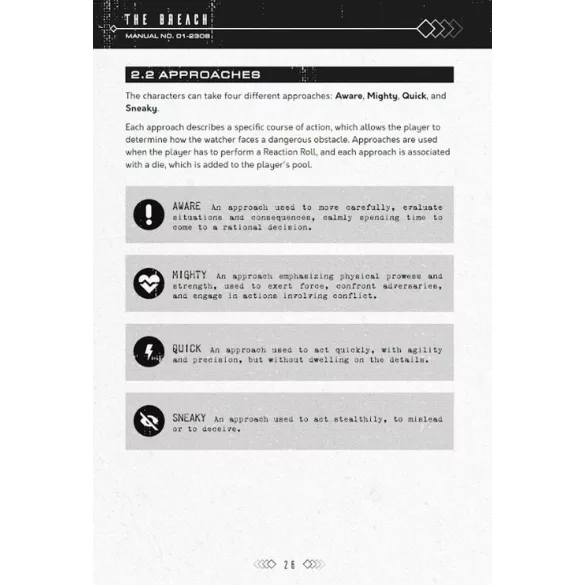 The Breach - EN-TBE-001