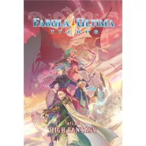 Fábula Última Atlas: High Fantasy - EN-FUE-002