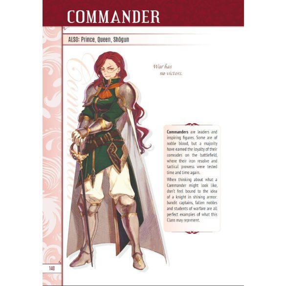 Fábula Última Atlas: High Fantasy - EN-FUE-002