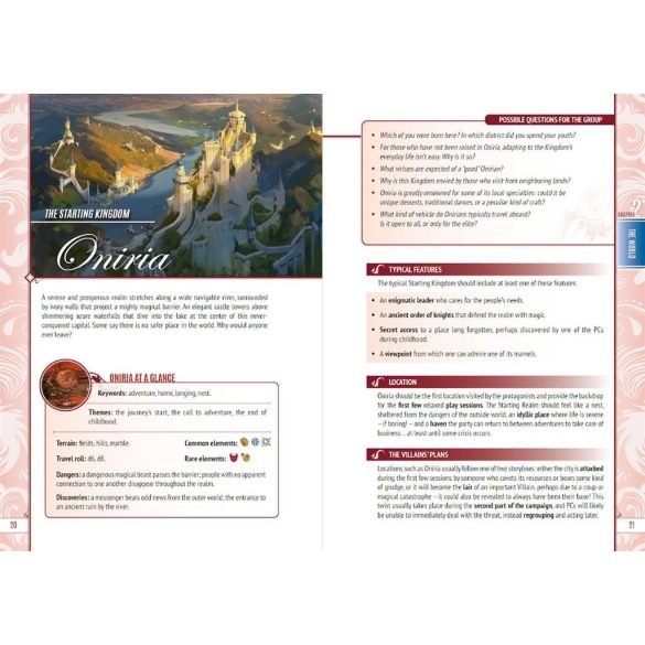 Fábula Última Atlas: High Fantasy - EN-FUE-002