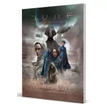 Dune: Desert Planet - Adventure Compendium Vol 1 - EN-MUH060206