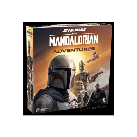 The Mandalorian: Adventures - EN-UG05