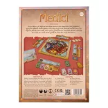 Medici - EN angol nyelvű aukciós társasjáték