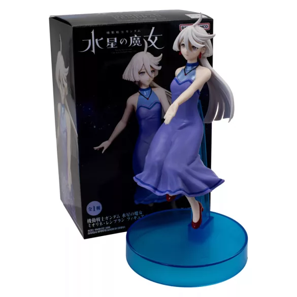 Mobile Suit Gundam: The Witch From Mercury - Banpresto Figure - Miorine Rembran (S2 Ending)-BP89036P