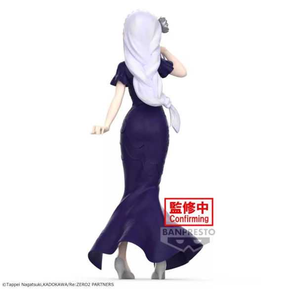 Re:Zero - Starting Life In Another World - Banpresto Glitter & Glamours Figure - Emilia-BP89039P