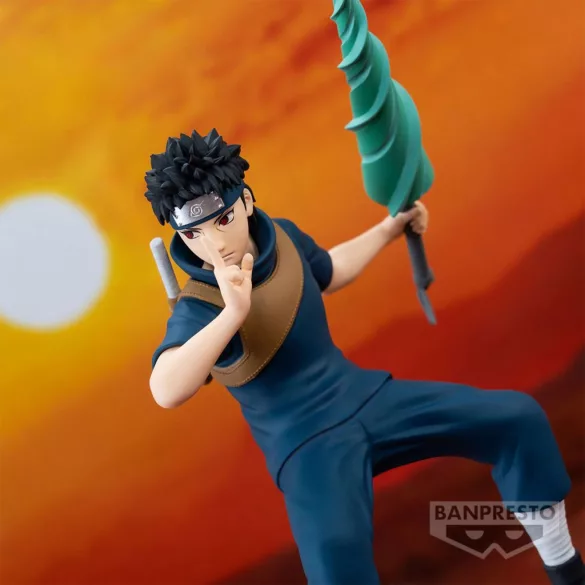 Naruto - Banpresto Narutop99 Figure - Uchiha Shisui-BP89057P