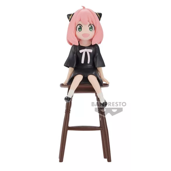 Spy x Family - Banpresto Break Time Figure - Anya Forger-BP89069P