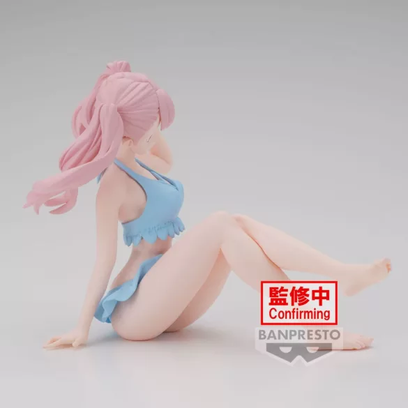 Synduality Noir - Banpresto Celestial Vivi Figure - Ellie-BP89070P