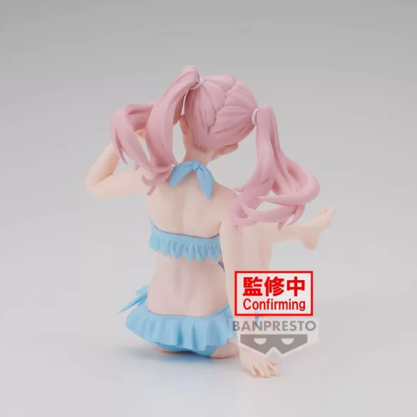 Synduality Noir - Banpresto Celestial Vivi Figure - Ellie-BP89070P