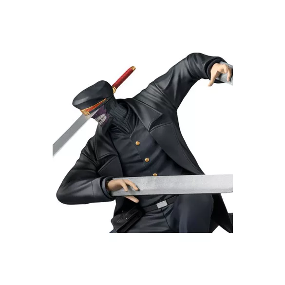 Chainsaw Man - Banpresto Combination Battle Figure - Samurai Sword-BP89073P